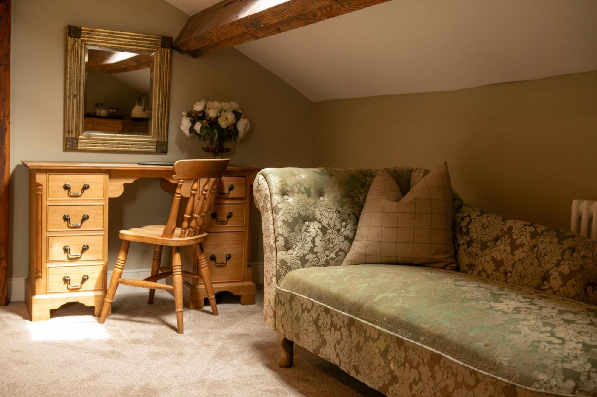 The Coach House สกิปตัน ภายนอก รูปภาพ