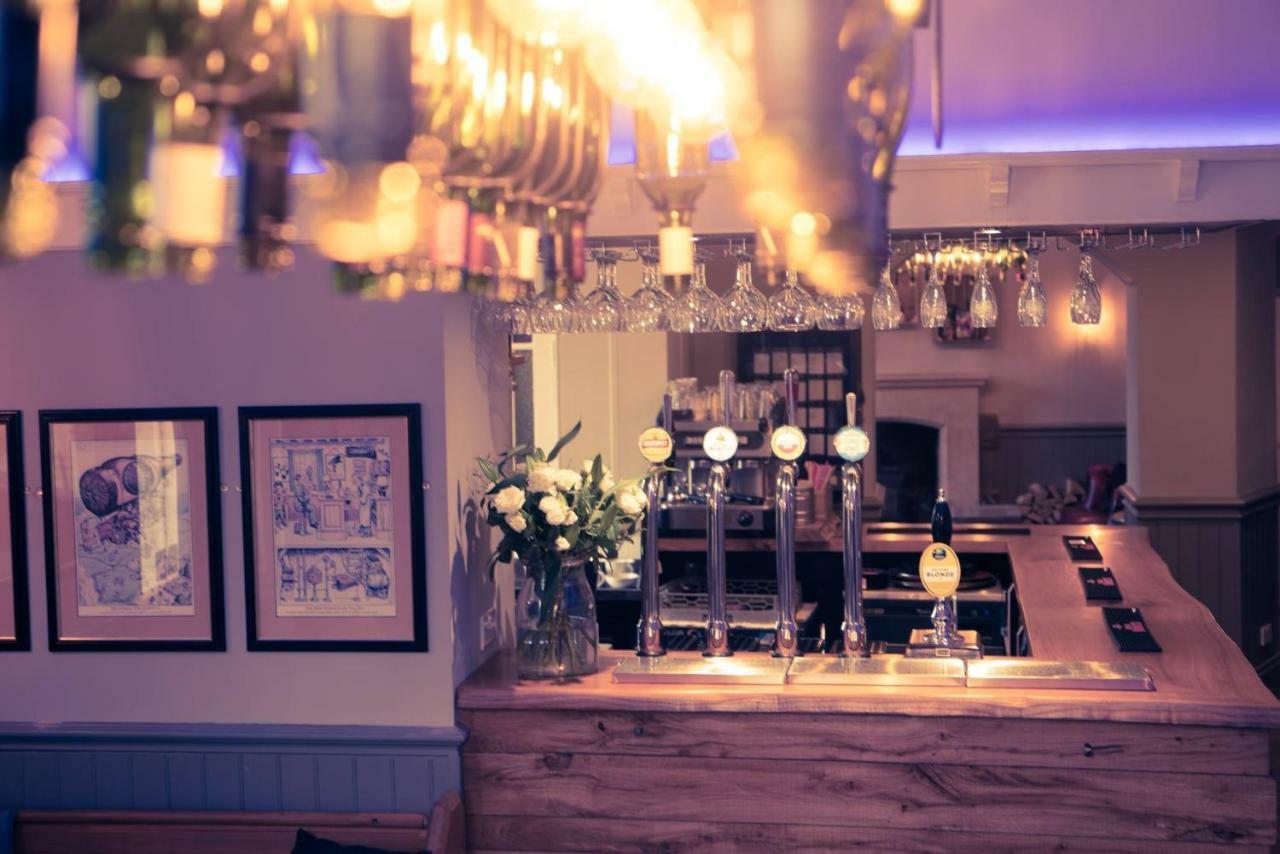 The Coach House สกิปตัน ภายนอก รูปภาพ