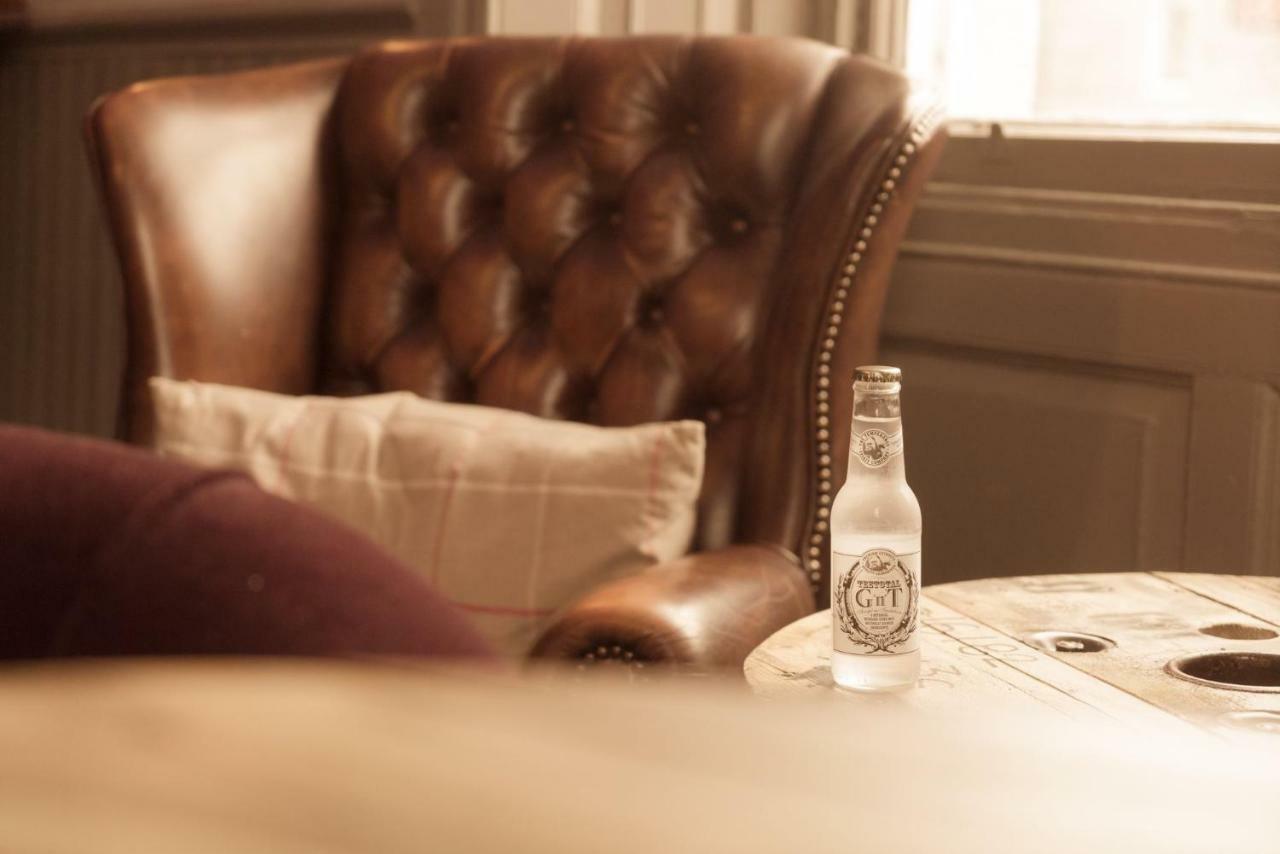 The Coach House สกิปตัน ภายนอก รูปภาพ